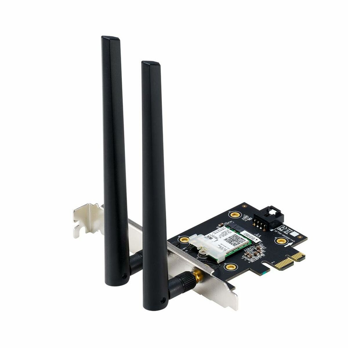Сетевая карта с Wifi Asus AX3000 3000 Mbps
